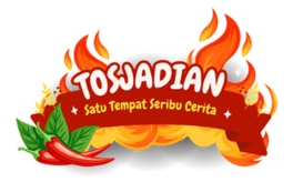 Logo Toast Jadian
